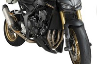 Puig Bugspoiler FüR Honda CB1000 Hornet, CB1000 Hornet SP Mattschwarz