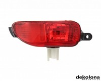 NebelschlußLeuchte FüR Opel Corsa C P21W Links Hinten 00-09