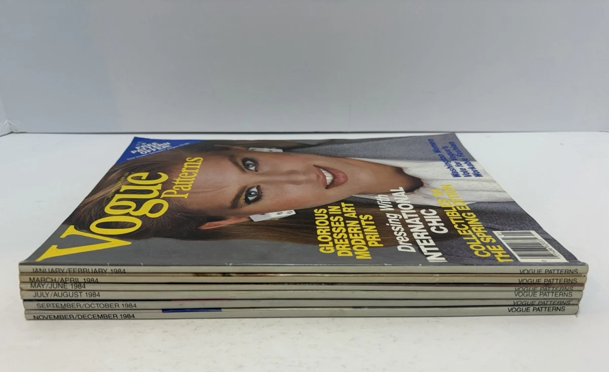 Preços baixos em Vogue vintage em Números antigos de Revistas | eBay