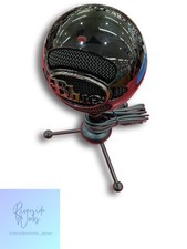 BLUE A00129 USB Microphone - High-Quality Sound for Streaming