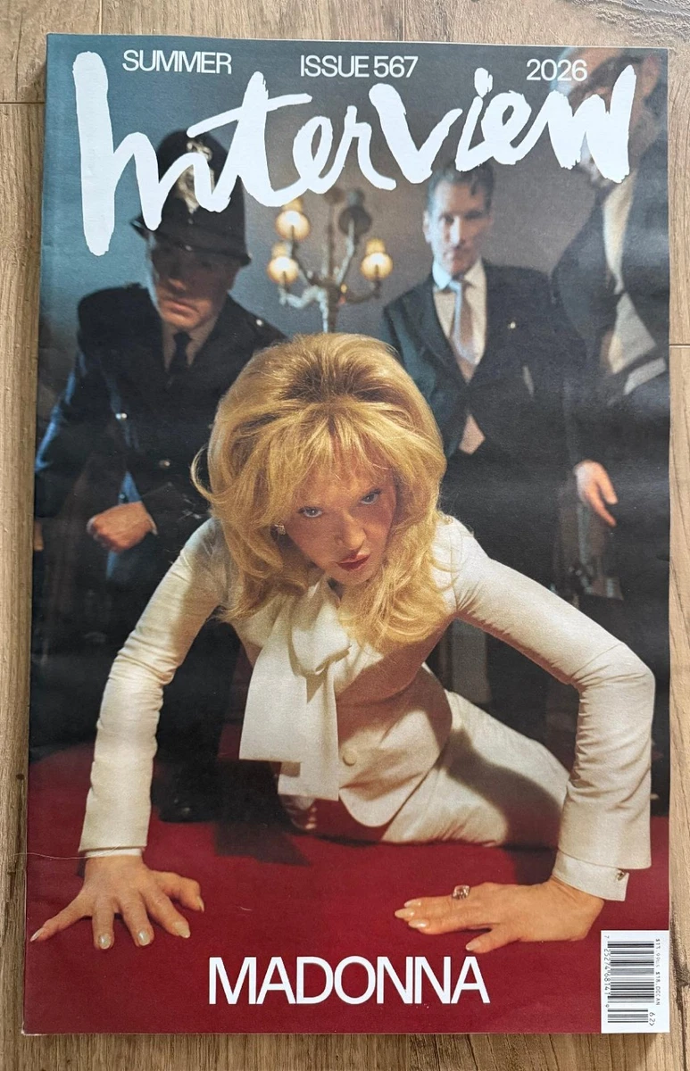 Interview Magazines for sale | eBay