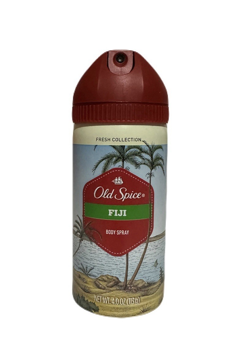 For Men 4 Oz / 113 G New