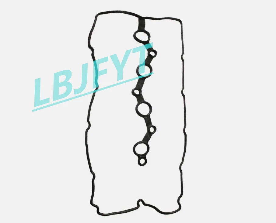 Juego de juntas de cubierta de válvula de sellos de aceite de motor para Hyundai Santa Fe Sonata Kia Optima Foto 4 de 4