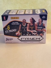 2025 Prizm WNBA (Finish Your Set) (4/18/26)