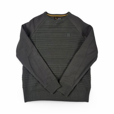 PME Legend PKW2509323-8039 Teil Strickpullover Größe M  B2