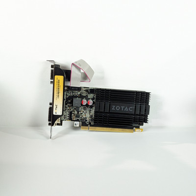 Used ZOTAC GeForce GT 730 Zone Edition 4GB Graphics Card