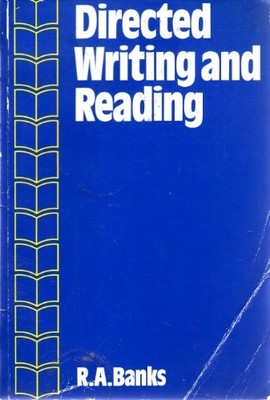 Directed Writing and Reading By R.A. Banks