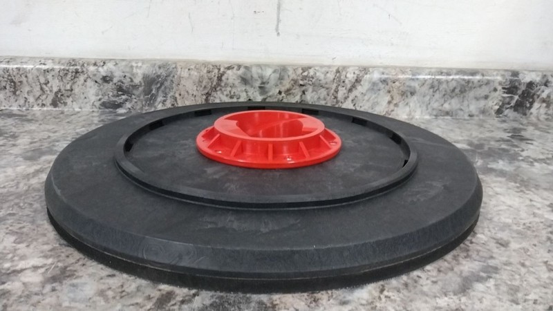 Tennant 9017710 20 In Machine Size 155 RPM Max Speed Pad Driver
