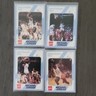 Coca-Cola Michael Jordan North Carolina's Finest Basketball Card Lot 1989 #14 1…