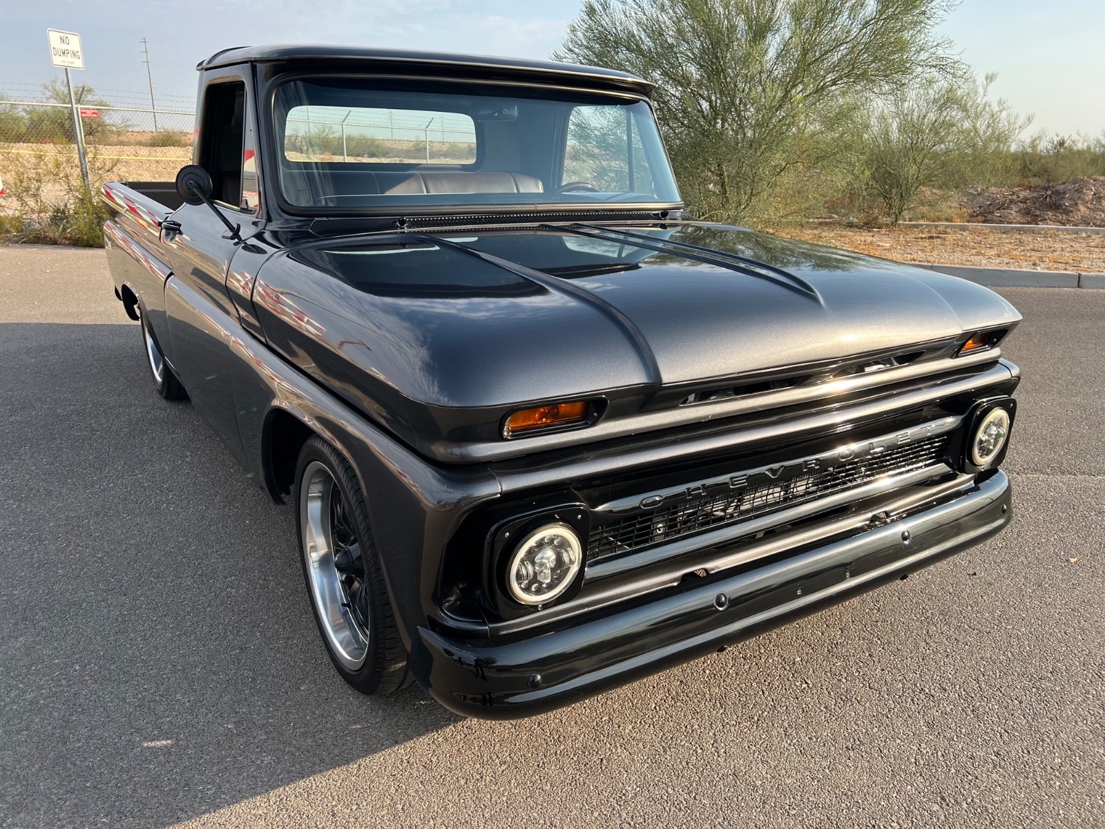 1965 Chevrolet C10 for sale in Scottsdale Arizona