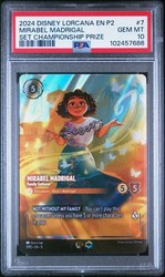 Mirabel Madrigal - Family Gatherer (Store Championship Promo)