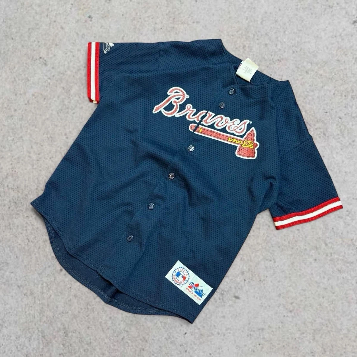 MLB ドジャース　アンドリュー・ジョーンズ 実使用 ジャージ Andruw Jones MLB Fan Jerseys for sale | eBay