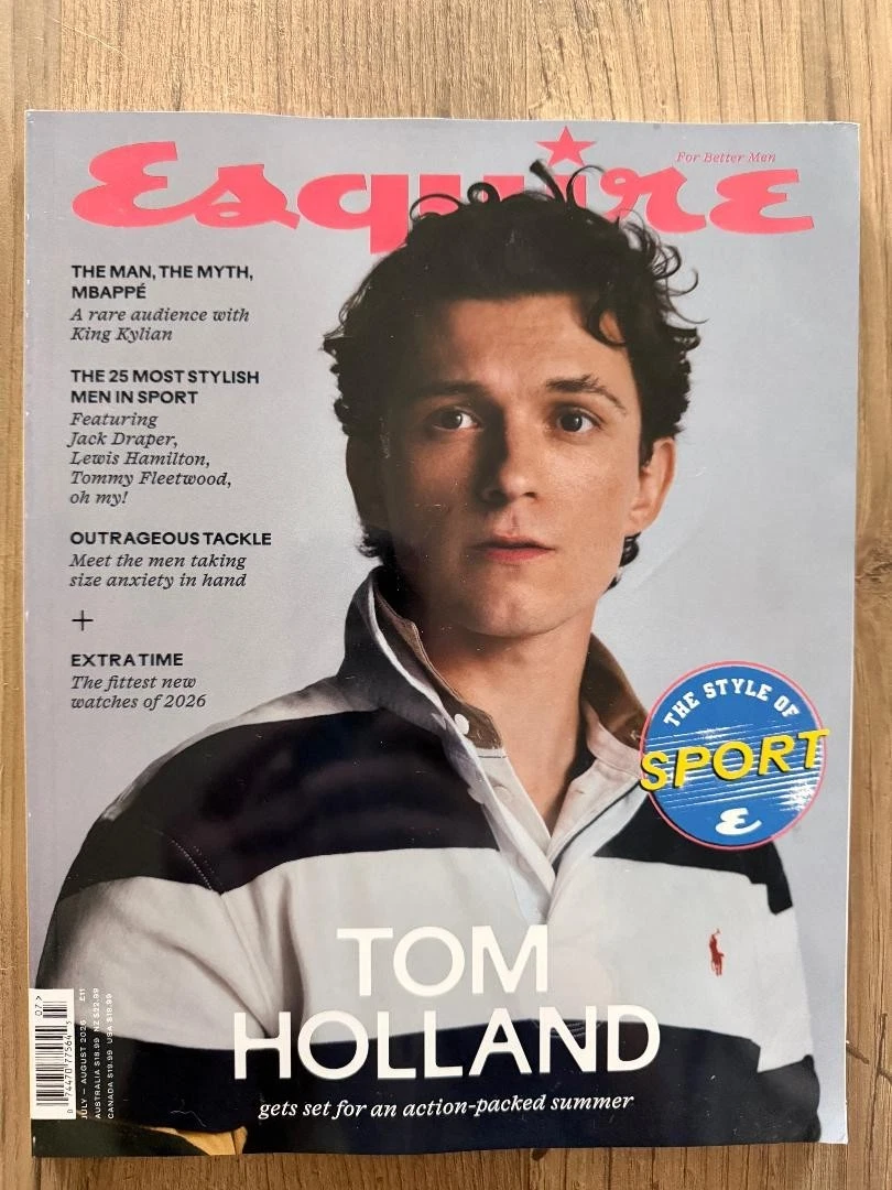 25+ Esquire Magazines for sale | Updated Oct 2026