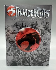 Thundercats The Complete Collection DVD Larry Kenney NEW