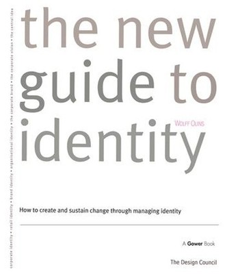 The New Guide to Identity by Wolff Olins - 9781138407862