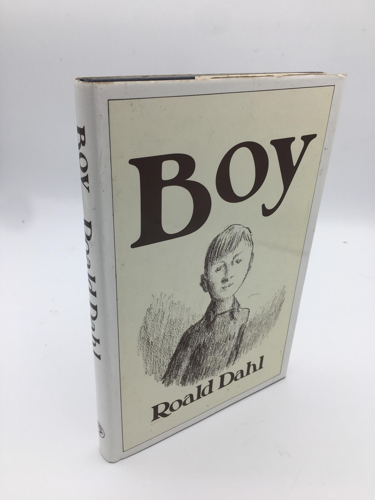 Boy: Tales Of Childhood Signed 1st ed Dahl, Roald 9780224029858 Jonathan Cape