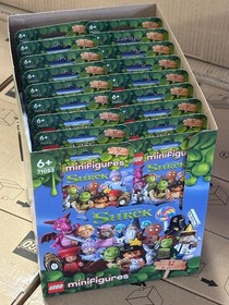 LEGO 71053 Collectible Minifigures Shrek Series - Complete Set (IN STOCK)