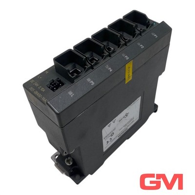 Siemens Netzwerkschalter 6GK5005-0BA00-1AA3 Ethernet Entry Level Switch E06