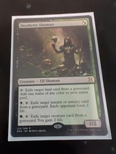Deathrite Shaman Eternal Masters 215 Magic the Gathering Near Mint