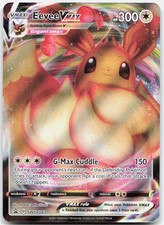 SWSH: Carte promozionali Spada e Scudo #SWSH087 Eevee VMAX