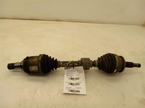 13-18 TOYOTA RAV 4 FRONT LEFT DRIVER SIDE AXLE SHAFT - Picture 2 of 12