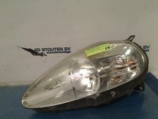 Feu avant (phare) Fiat PUNTO EVO