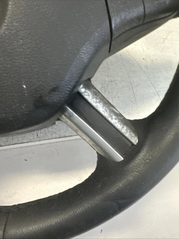 Mercedes GL X164 Multifunktionslenkrad Lenkrad Leder mit Airbag A1644605103 (01) - Bild 2 von 4