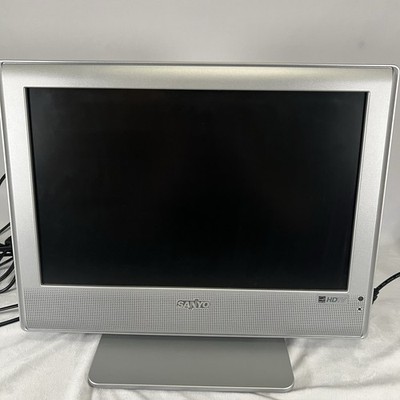 Sanyo DP19647 LCD HDTV 19