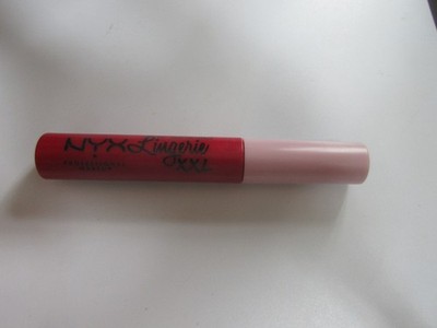 NYX PROFESSIONAL MAKEUP Lipgloss Lingerie XXL Matte 28 Untamable 4 ml NEU
