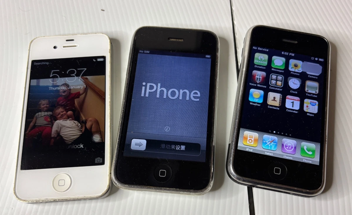 Preços baixos em IPhone 2g | eBay
