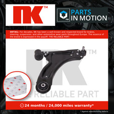 Wishbone / Suspension Arm Front Lower, Right, Outer 5013624 NK Track Control New