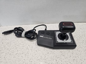 Sega Master System / Power Base, 12 Games, Cables, One Controller, One Joystick