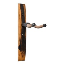 70206 Guitar Wall Hanger-Ebony