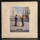 PINK FLOYD Wish You Were Here 1975 Columbia 1st Press 1A/1A PC 33453 Shine On LP
