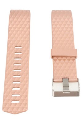 FITBIT Smartwatch Armband Charge 2 3 4 Rosa Ersatzband Silikon