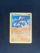 Carte Pokemon Regirock Holo 40/98 ⭐️ XY7 Origines Antiques booster 🇫🇷