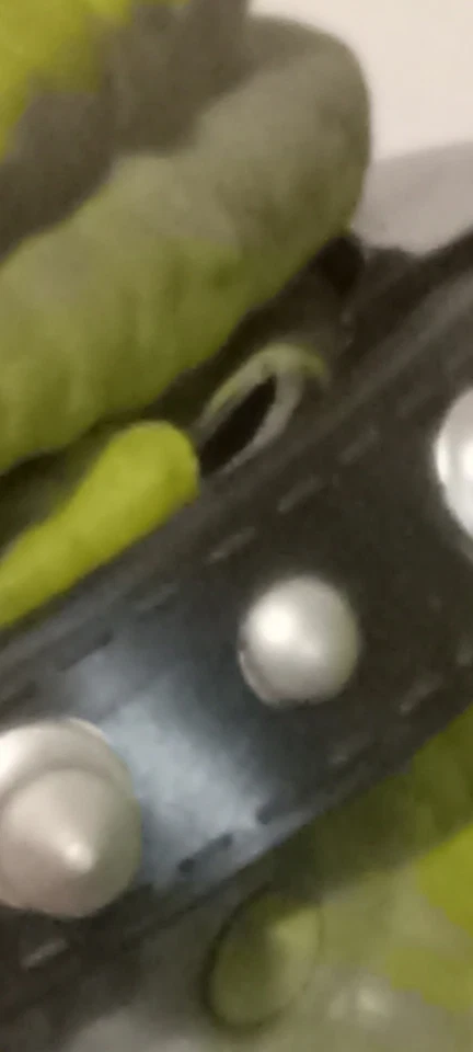 Mattel Prehistoric Pet Cruncher Interactive Dinosaur Talks Walks Roars Tested - Image 4 of 4