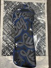 SWAG Golf Driver Headcover Black And Blue Raining Swag — photo 2