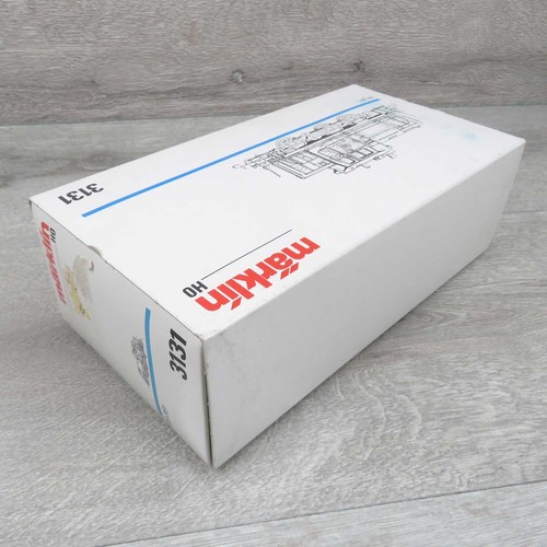 MÄRKLIN 3131 - H0 - Leerkarton für BR361 - #AV10382 - Picture 4 of 10