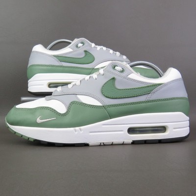 Nike Shoes - 2020 Air Max 1 Spiral Sage Wolf Grey White - Sz 9.5 Mens