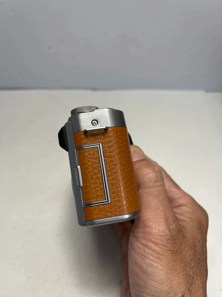 Cámara digital Fujifilm X-A20 16,3 MP APS-C de formato medio - marrón 【Solo cuerpo】 Foto 3 de 4