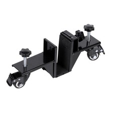 Door Board Dolly for Lifting Moving Installing Scratchproof with Wheels