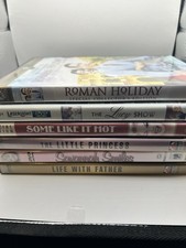 Classic Movies On DVD 6 
