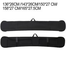 Borsa manicotto portaoggetti snowboard copertura in neoprene per sci e snowboard tavole
