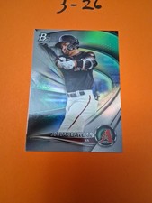 2022 Bowman Platinum - Top Prospects Jordan Lawlar #TOP-72 (RC)