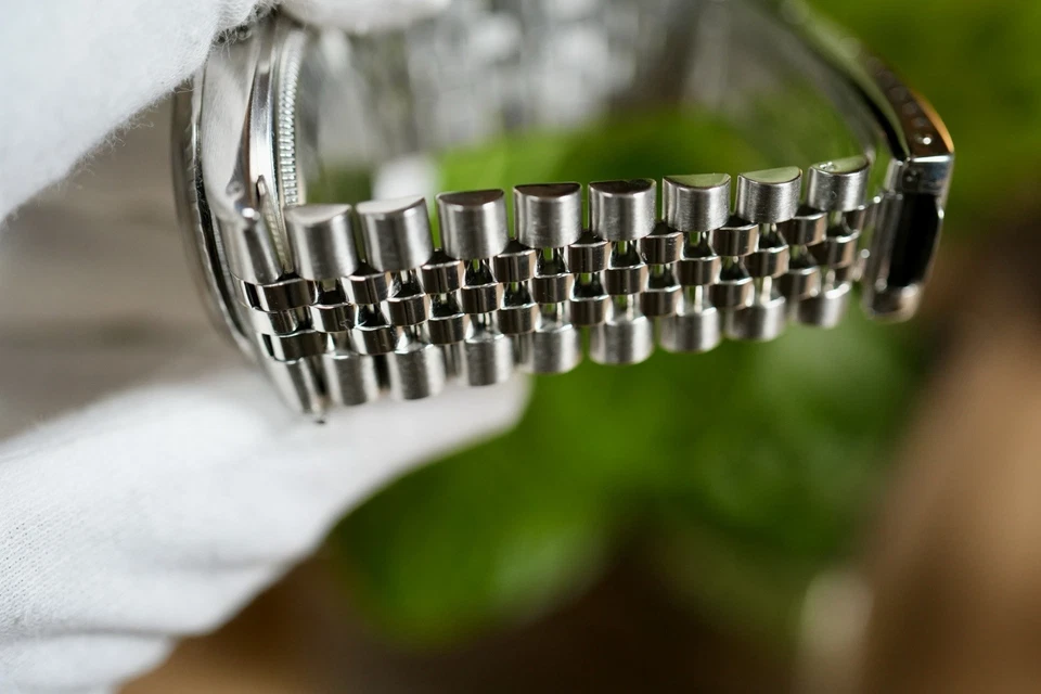 Rolex Datejust 36mm 16030 Silver Jubilee 1986 Recently Serviced - Image 3 of 4