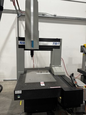 Hexagon Brown & Sharpe Xcel 7.10.7 DCC CMM | eBay