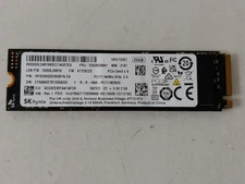 SK Hynix PC711 HFS256GDE9X081N 256 GB NVMe 80mm SSD