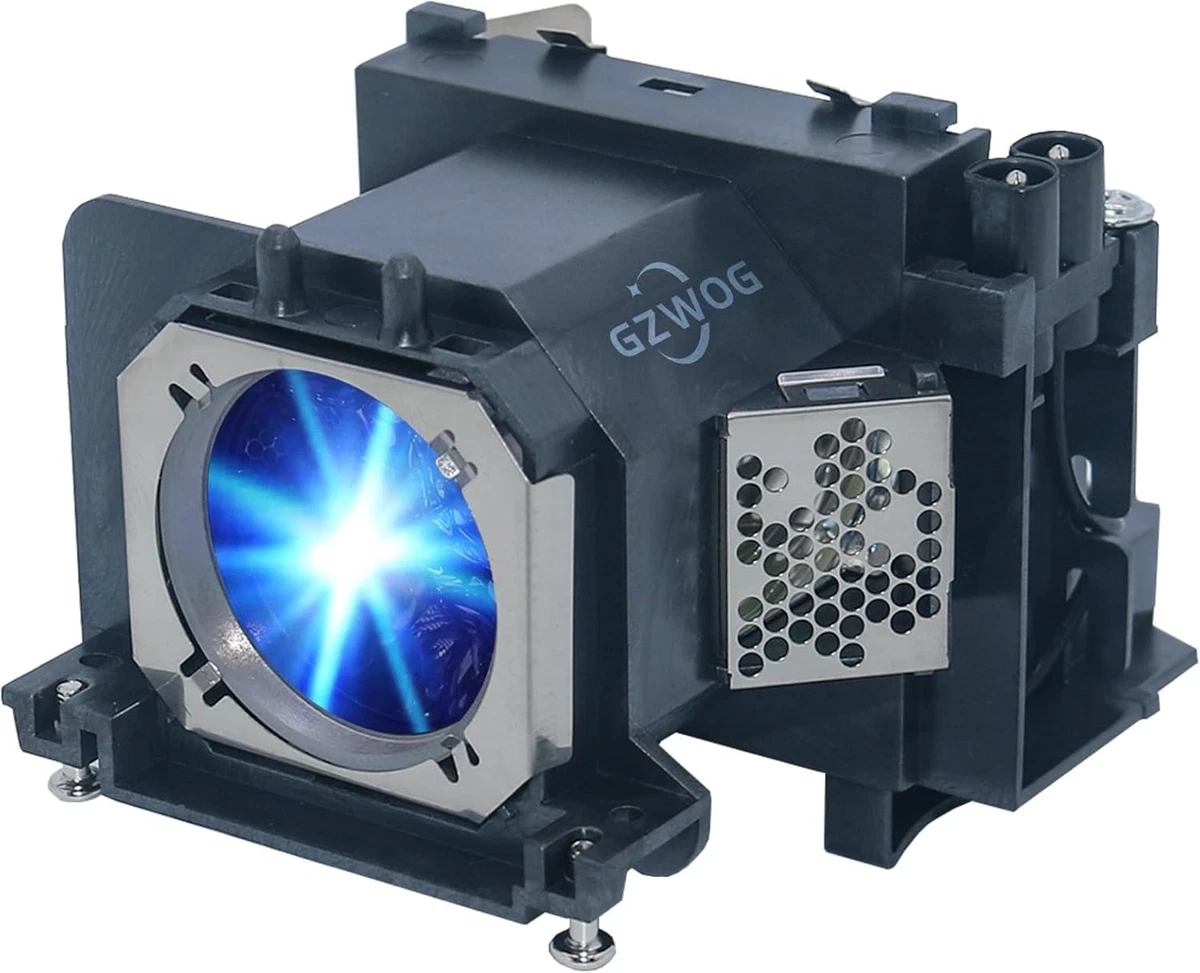 Beamerlamp Geschikt Voor De PANASONIC PT-VX42ZU Beamer, Lamp Code ET Lav300 Bevat Originele Nsha Lamp Prestaties Gelijk Aan Origineel