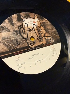 Radiohead - I Might Be Wrong Live Recordings 12
